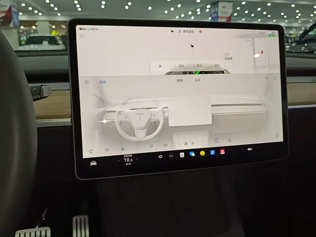 Model Y 2023 High Performance All-Wheel Drive Edition купить на сайте DeffCars