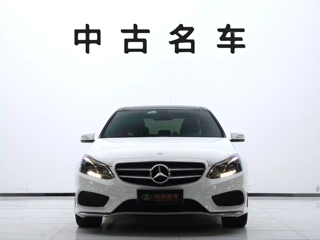 Mercedes-Benz E-Class 2015 E 260 L Sports купить на сайте DeffCars