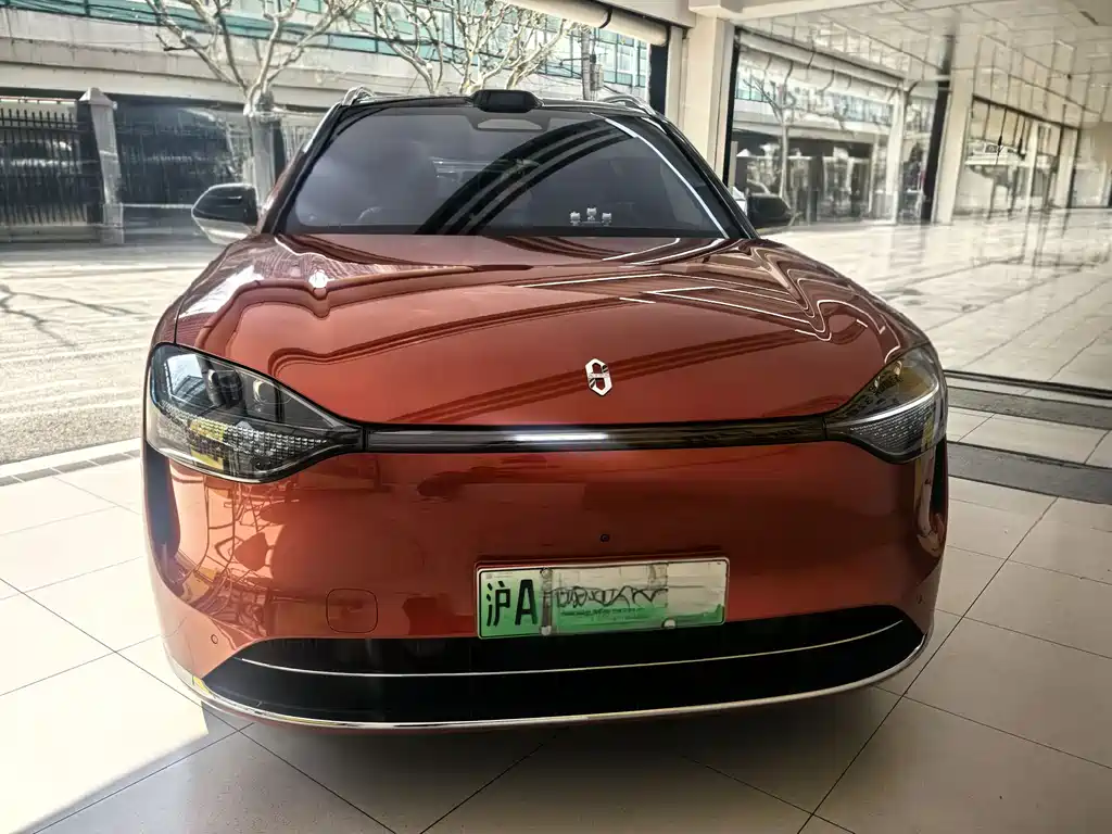 Wenjie M9 2024 extended range Ultra version 52kWh 5-seater version купить на сайте DeffCars