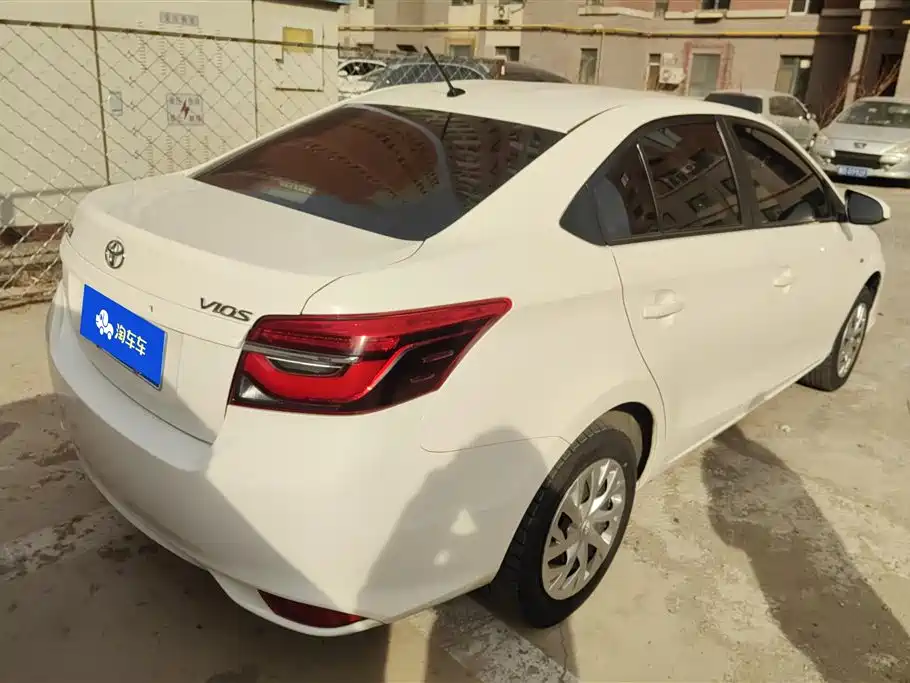 Vios 2021 1.5L CVT Enactus Edition купить на сайте DeffCars