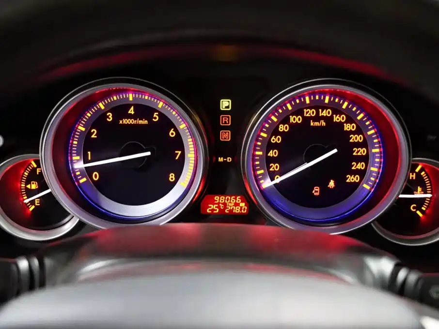 Ruiyi 2011 2.0L automatic elite version купить на сайте DeffCars