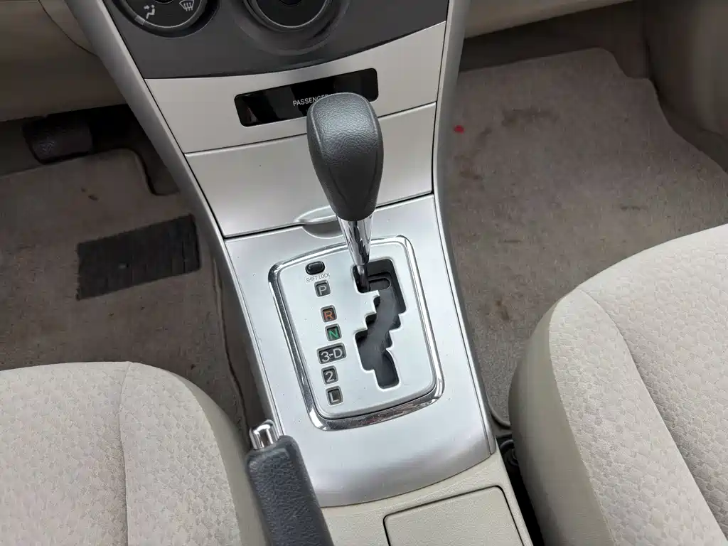 Corolla 2011 1.6L automatic GL купить на сайте DeffCars