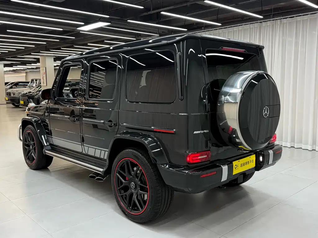 Mercedes-Benz G-Class AMG 2019 AMG G 63 купить на сайте DeffCars