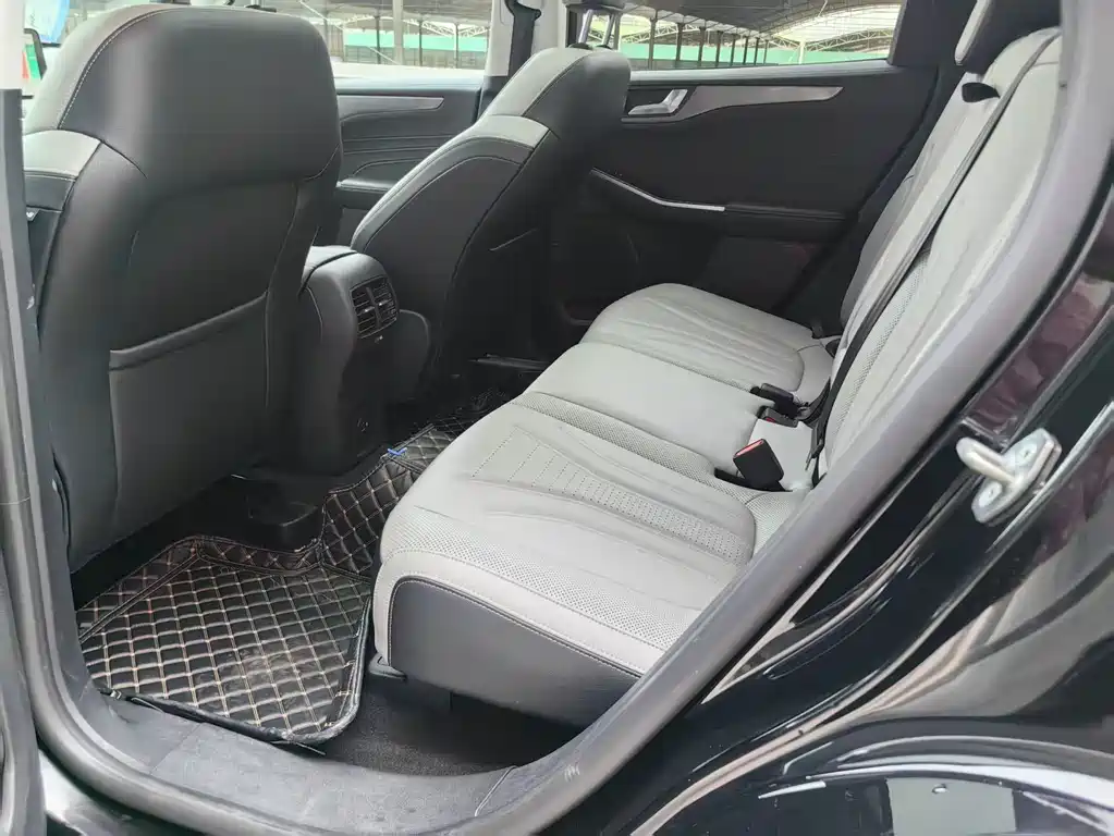 Ruiji 2020 EcoBoost 245 two-wheel drive smart and enjoyable model купить на сайте DeffCars