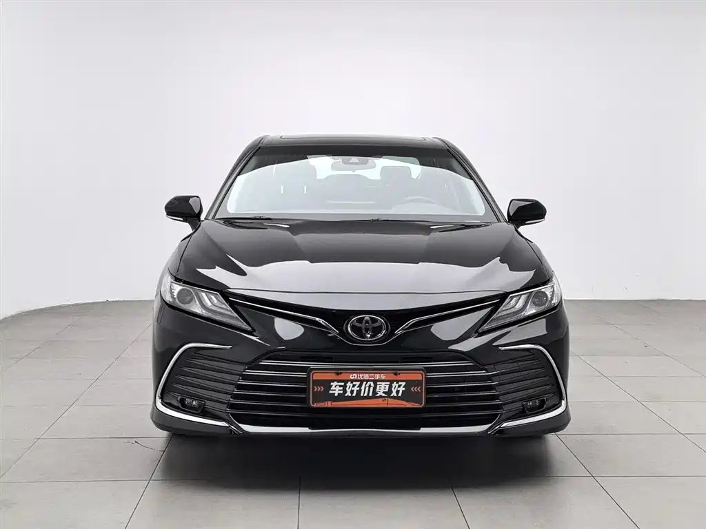 Camry 2021 2.0G Deluxe Edition купить на сайте DeffCars
