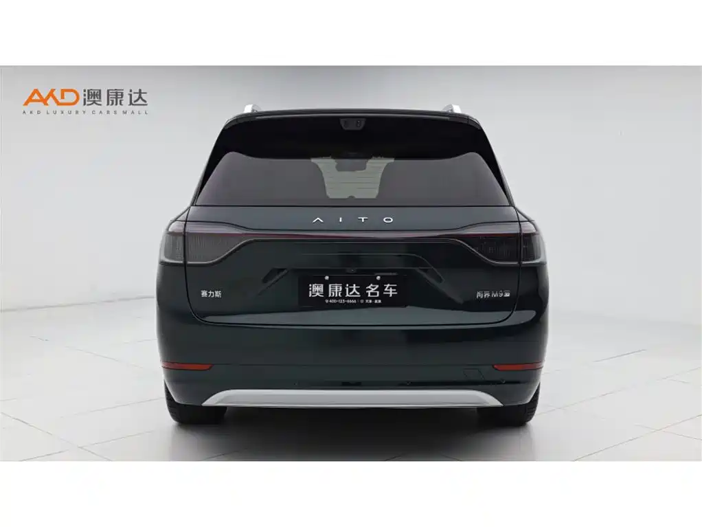 Wenjie M9/25 models/pure electric Ultra version 100kWh 6 seats купить на сайте DeffCars