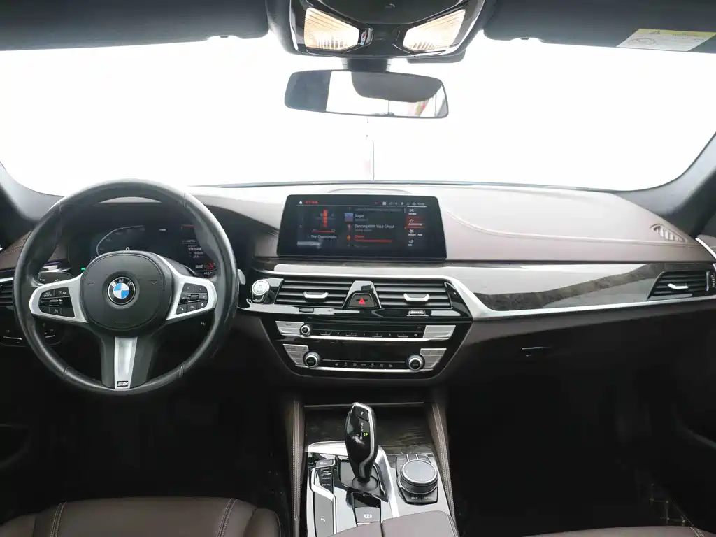 BMW 5 Series 2020 525Li M Sports Package купить на сайте DeffCars