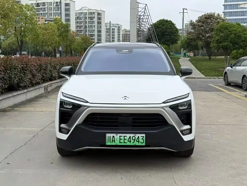NIO ES8 2018 425KM Baseline Version Seven-Seater Version купить на сайте DeffCars