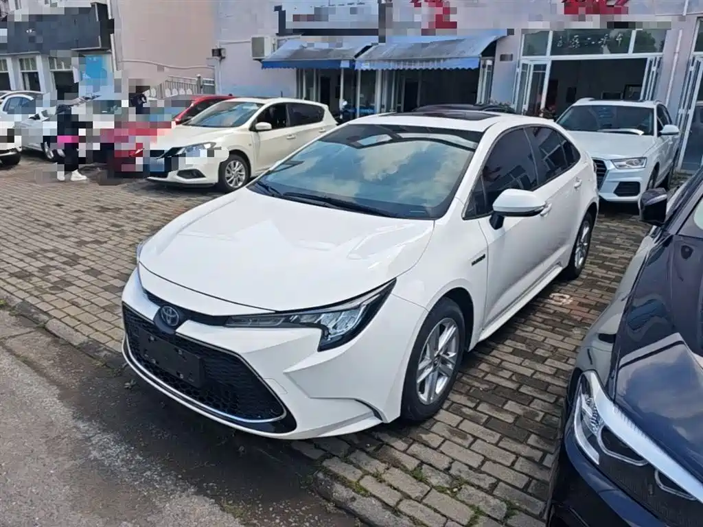 Ralink 2022 Dual Engine 1.8H E-CVT Deluxe Edition купить на сайте DeffCars