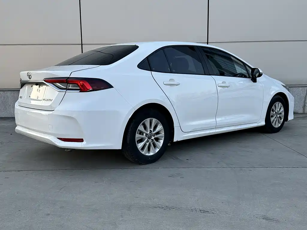 Corolla 2022 TNGA 1.5L CVT Pioneer Edition купить на сайте DeffCars