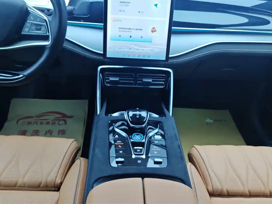 Tangxin Energy 2023 DM-i Champion Edition 112KM Exclusive Type купить на сайте DeffCars