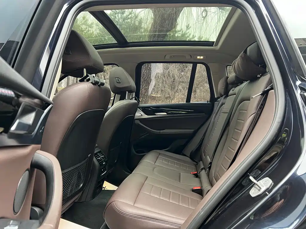 BMW X3 2020 xDrive25i M Sports Package купить на сайте DeffCars