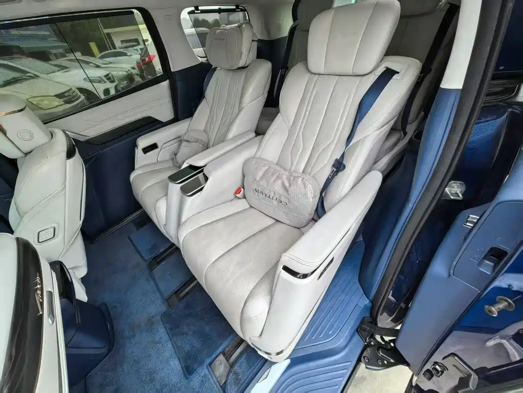 Century 2023 2.0T Six-seater Yuanshi Edition купить на сайте DeffCars