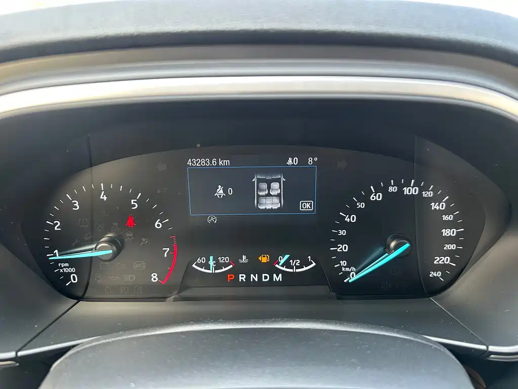 Focus 2019 Hatchback EcoBoost 180 Automatic NeochaEDGE купить на сайте DeffCars