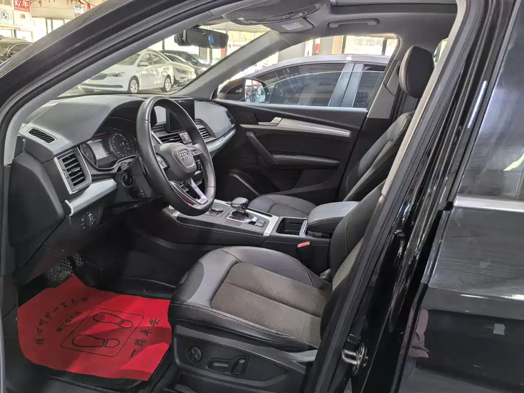Audi Q5L 2020 40 TFSI Honorable and Enterprising купить на сайте DeffCars