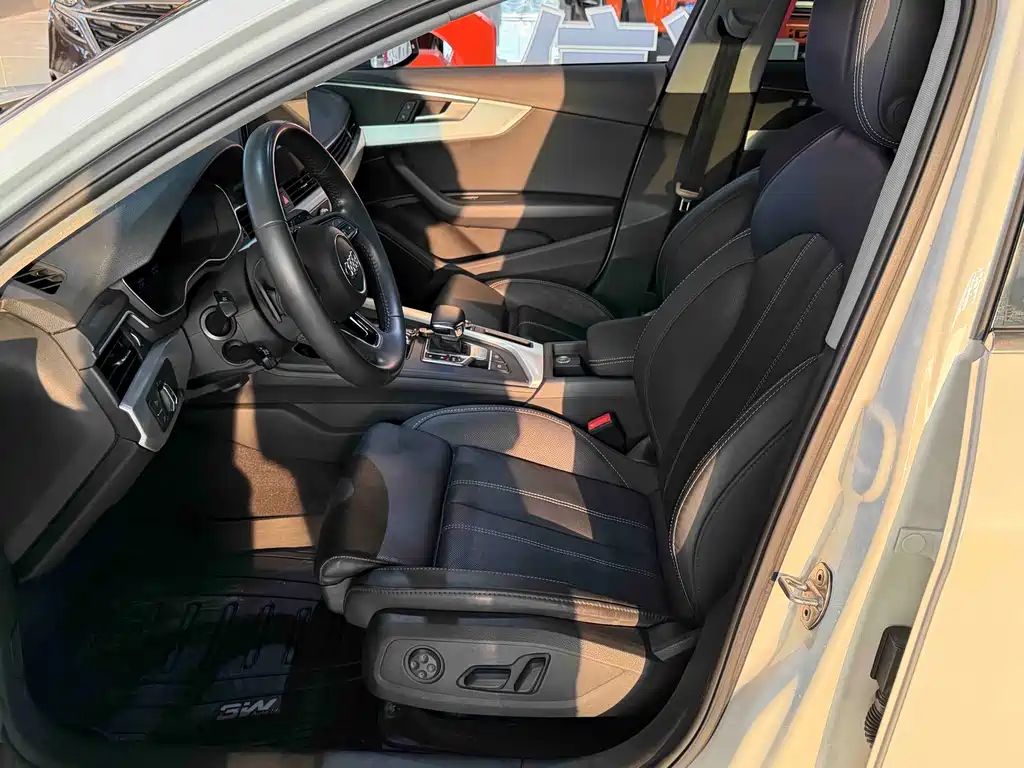 Audi A4L 2020 40 TFSI Fashionable and Dynamic купить на сайте DeffCars