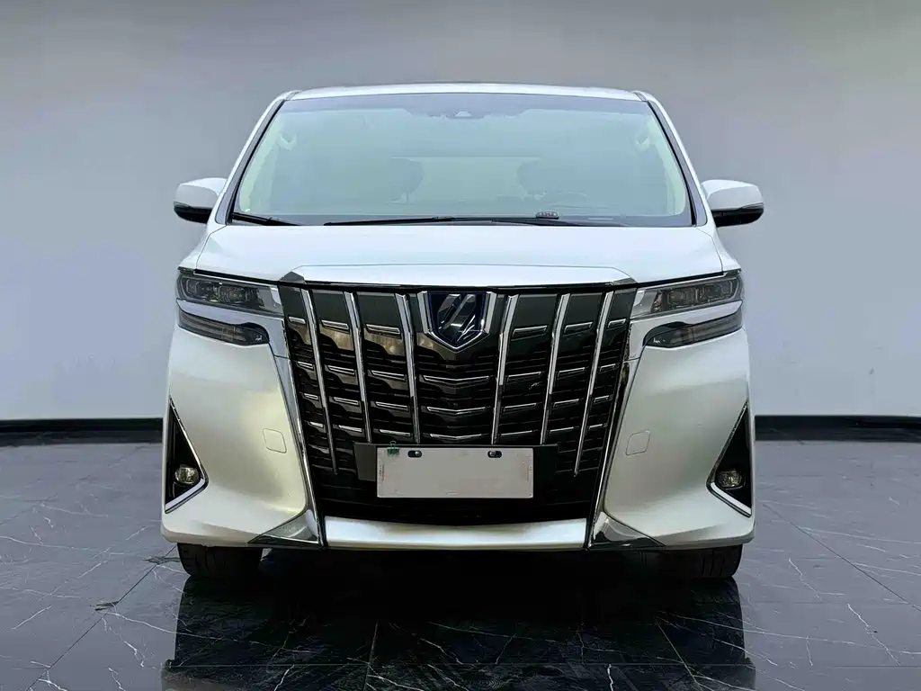 Alfa 2021 Shuangqing 2.5L Premium Edition купить на сайте DeffCars