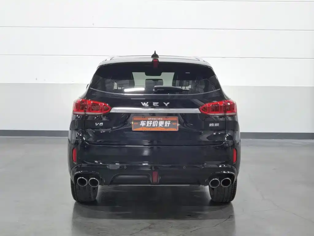 Weipai VV6 2021 2.0T 2WD Smart Enjoy+ купить на сайте DeffCars