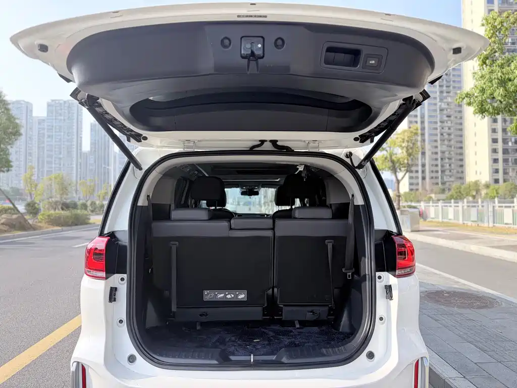 Trumpchi M8 2021 Master Series 390T Premium Edition купить на сайте DeffCars