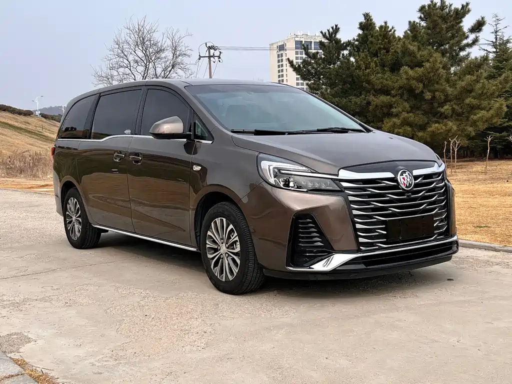Buick GL8 2023 Land Business Class Comfort Type купить на сайте DeffCars
