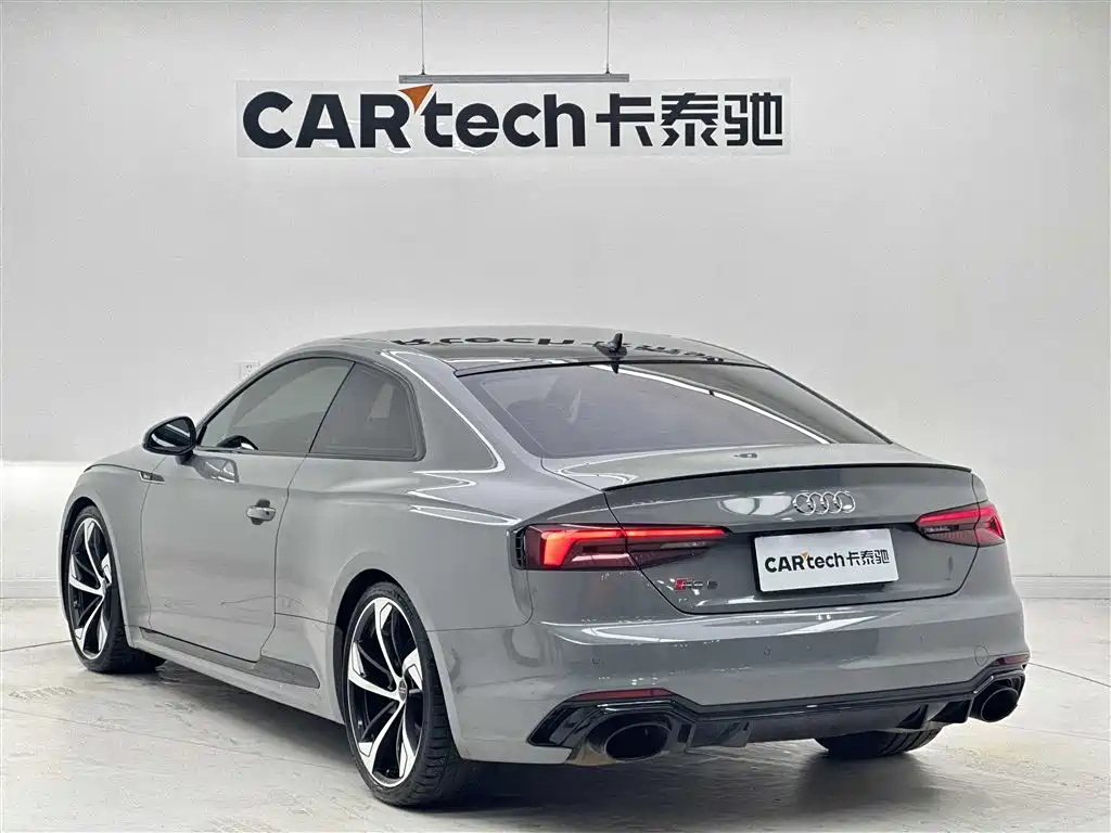 Audi RS 5 2019 RS 5 2.9T Coupe купить на сайте DeffCars