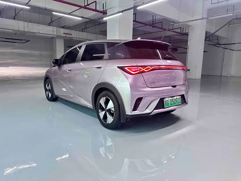 Dolphin 2023 420km Fashion Edition купить на сайте DeffCars