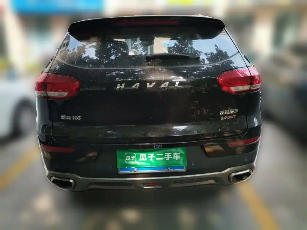 Haval H6 2017 Red Label 2.0T Automatic 2WD Chishang купить на сайте DeffCars