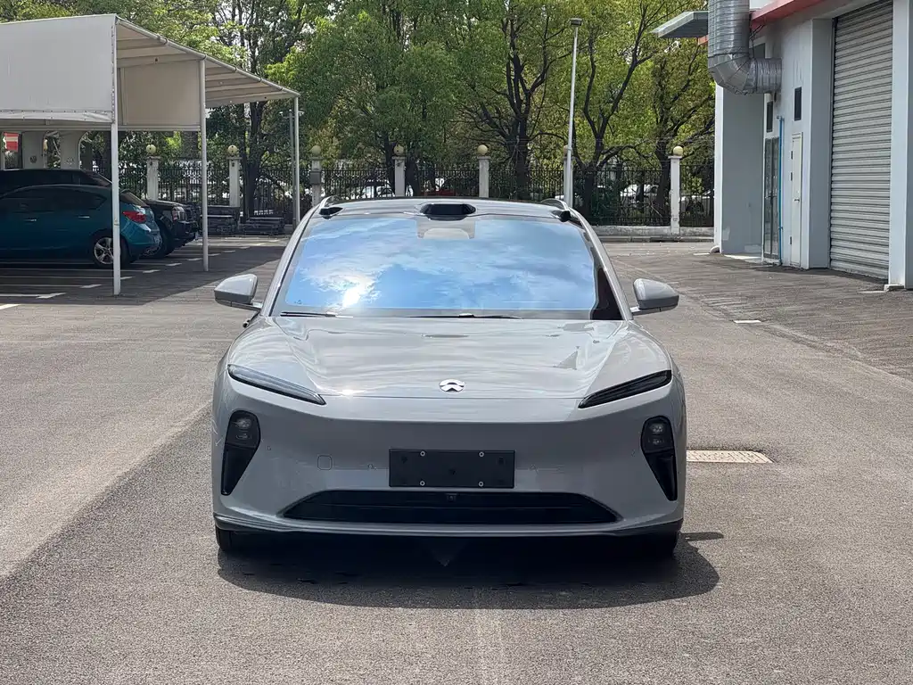 NIO ET5T 2024 model 75kWh Touring купить на сайте DeffCars
