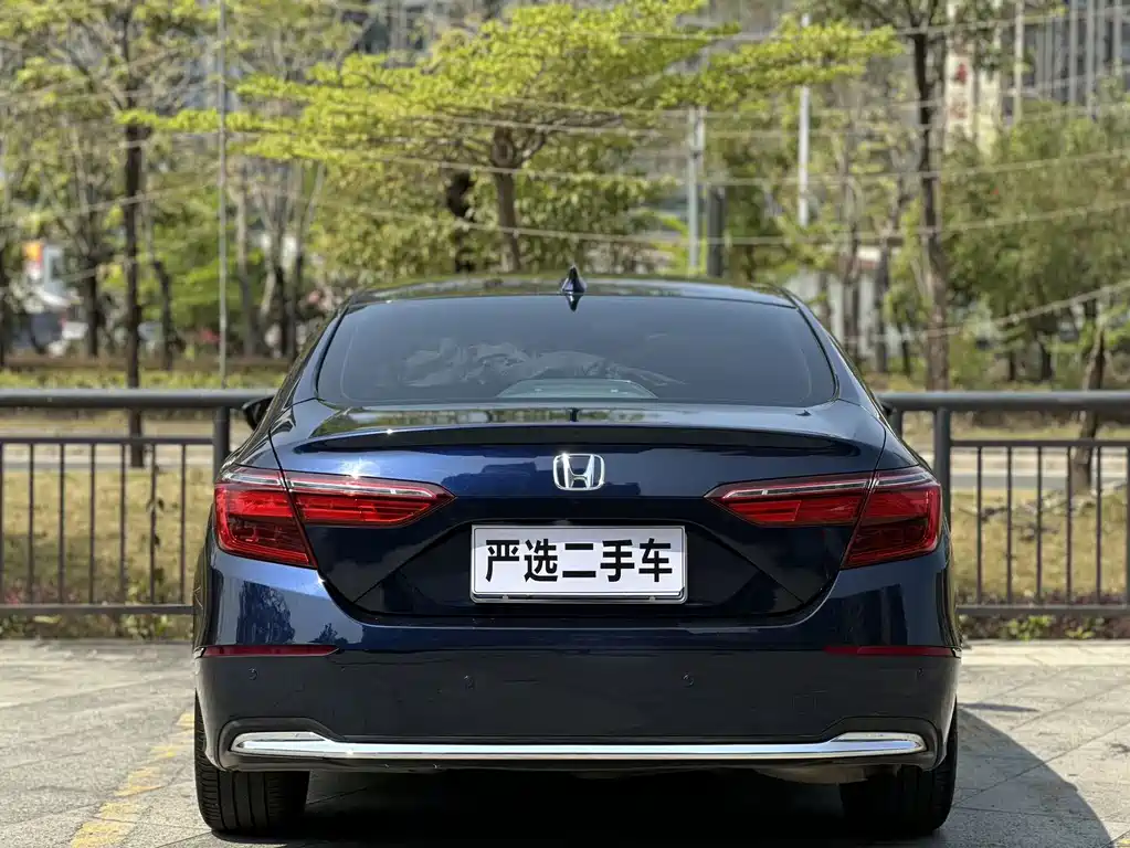 Yingshipai 2019 Rui·Hybrid 2.0L Clean Edition National V купить на сайте DeffCars