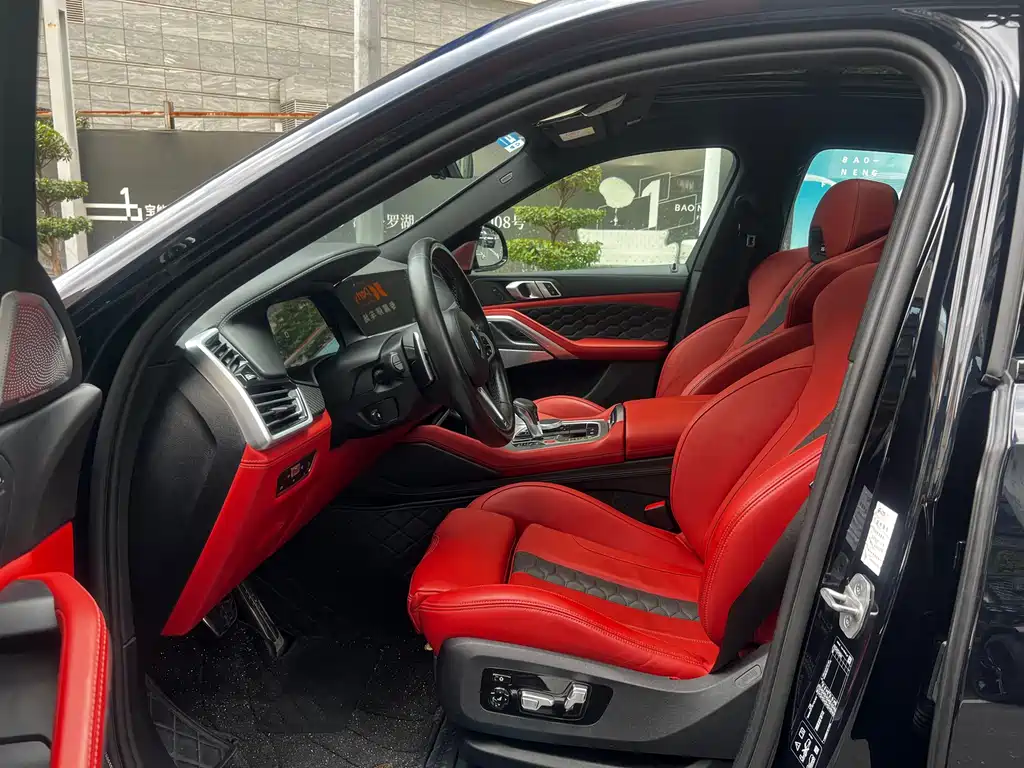 BMW X6 M 2020 X6 M купить на сайте DeffCars