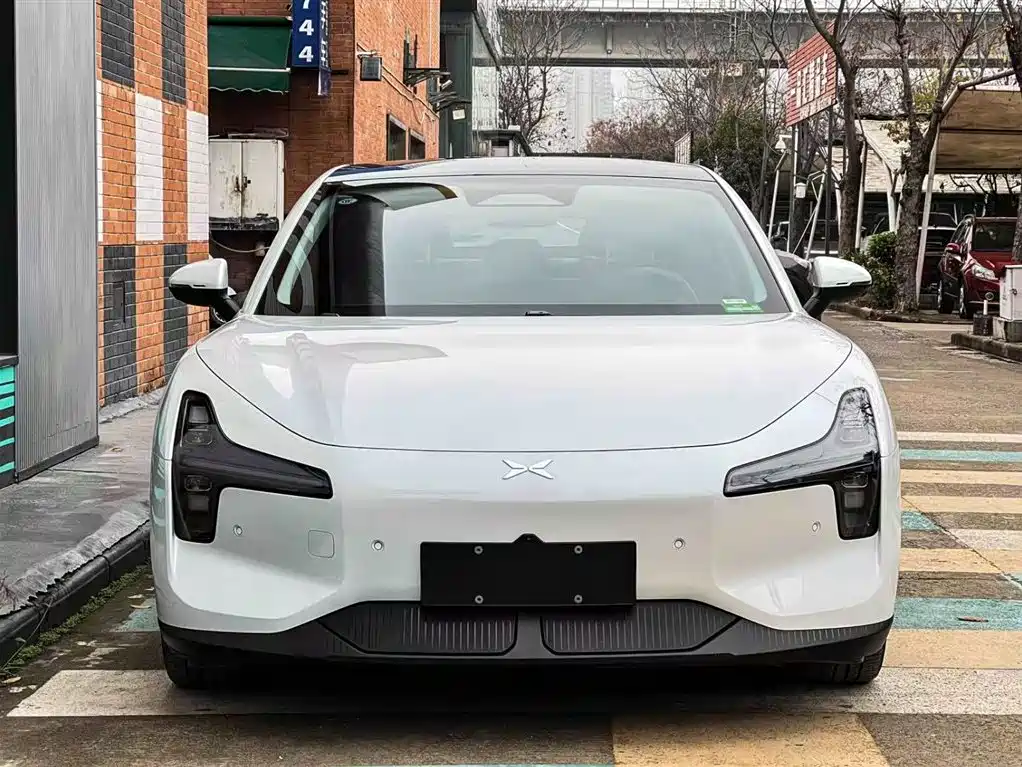 Xpeng MONA M03 2024 model 620 ultra long battery life купить на сайте DeffCars