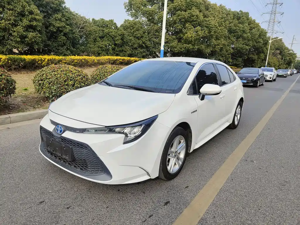Ralink 2022 Dual Engine 1.8H E-CVT Advanced Edition купить на сайте DeffCars