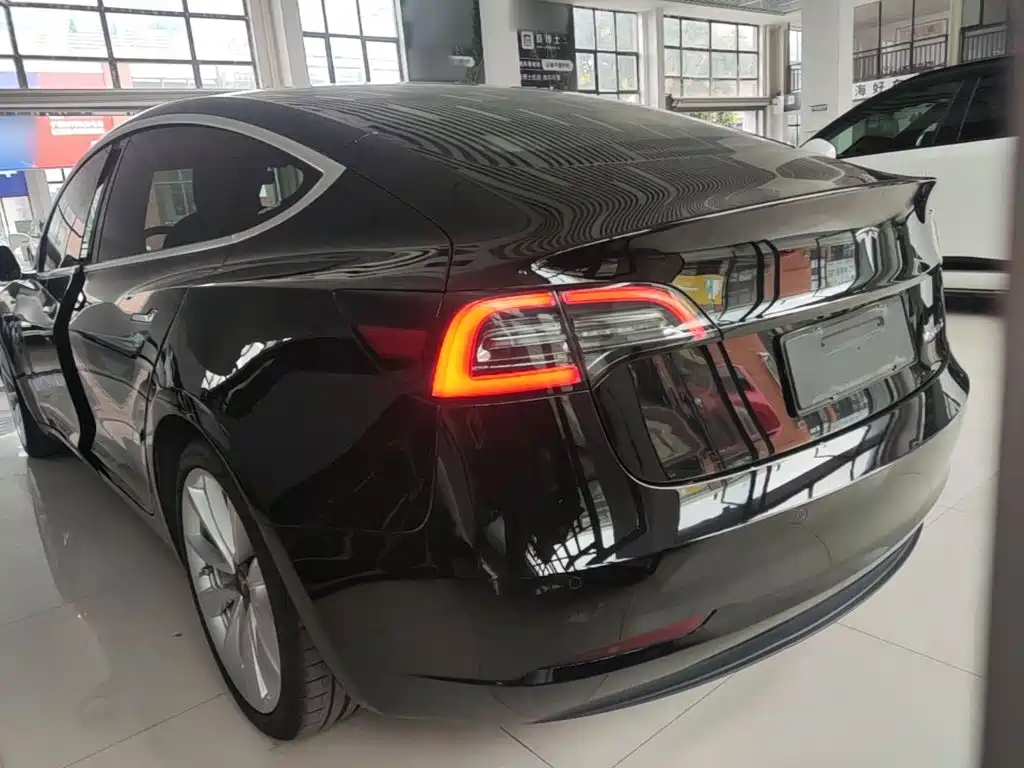 Model 3 2019 standard range rear drive upgraded version купить на сайте DeffCars
