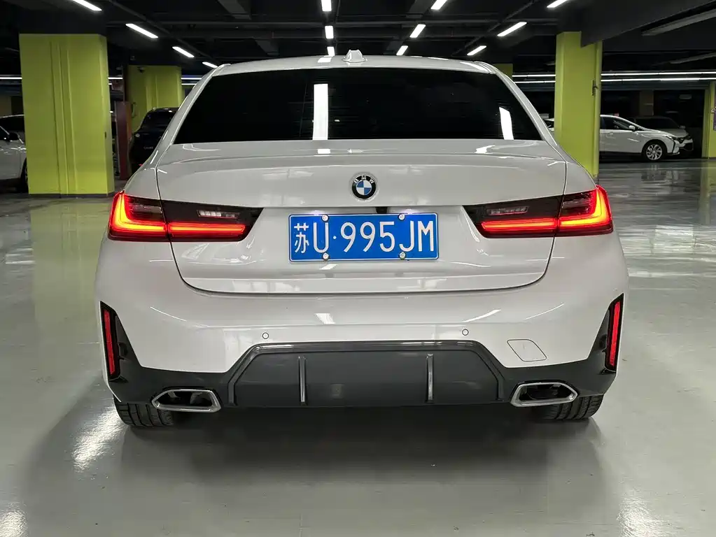 BMW 3 Series 2024 320Li M Sports Package купить на сайте DeffCars
