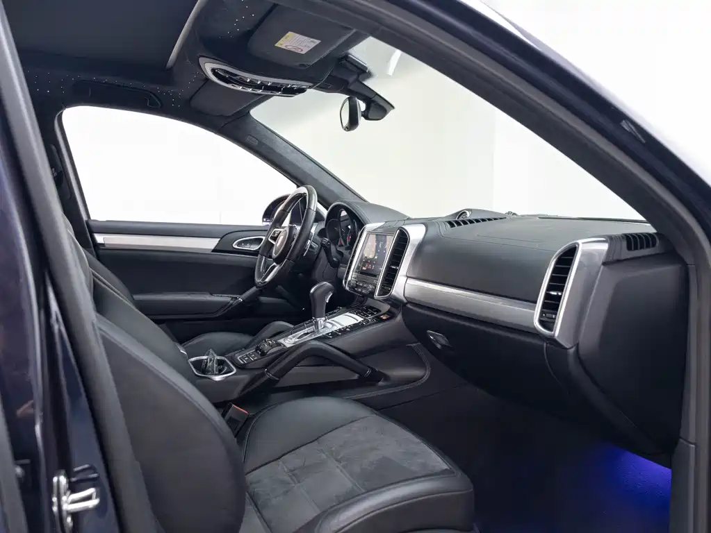 Cayenne 2016 Cayenne GTS 3.6T купить на сайте DeffCars