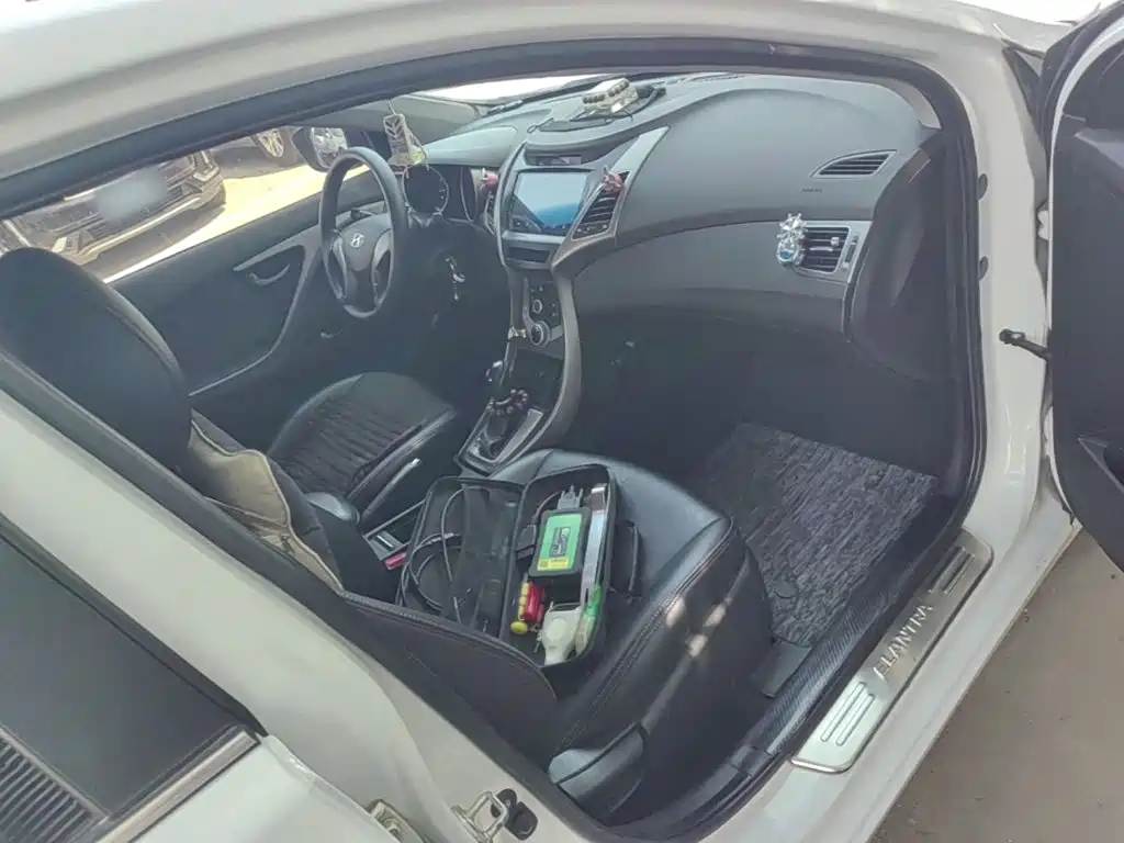 Langdong 2016 1.6L automatic intelligent model купить на сайте DeffCars