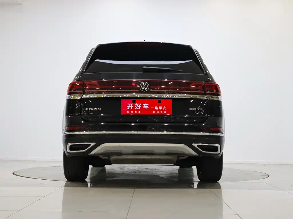 Touron 2024 380TSI four-wheel drive luxury version купить на сайте DeffCars