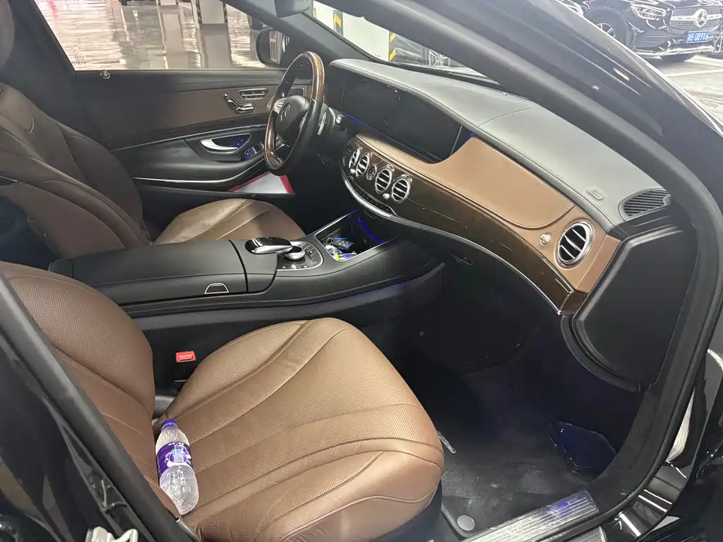 Maybach S-Class 2015 S 400 4MATIC купить на сайте DeffCars