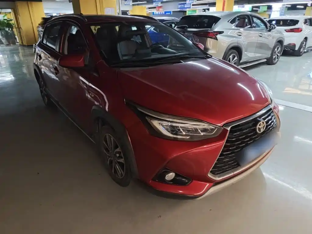 YARiS L Zhixuan 2020 Zhixuan X 1.5L CVT Premium Edition купить на сайте DeffCars