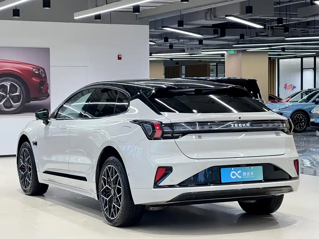 Jikrypton 001 2025 YOU version 100kWh four-wheel drive купить на сайте DeffCars