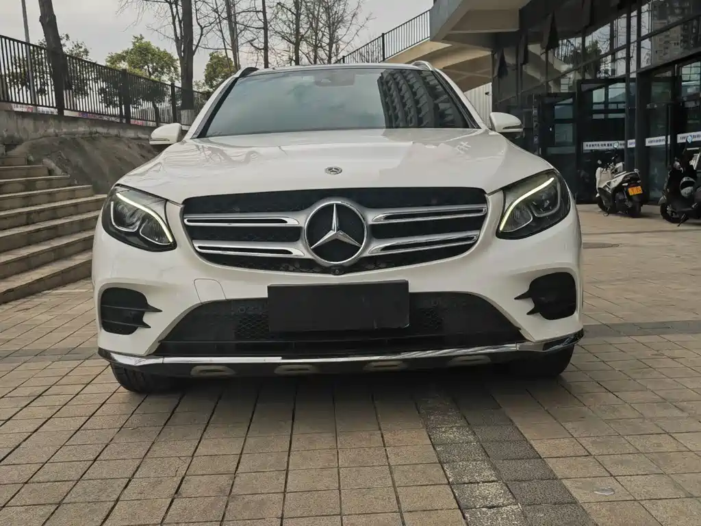 Mercedes-Benz GLC 2019 GLC 260 4MATIC Dynamic купить на сайте DeffCars