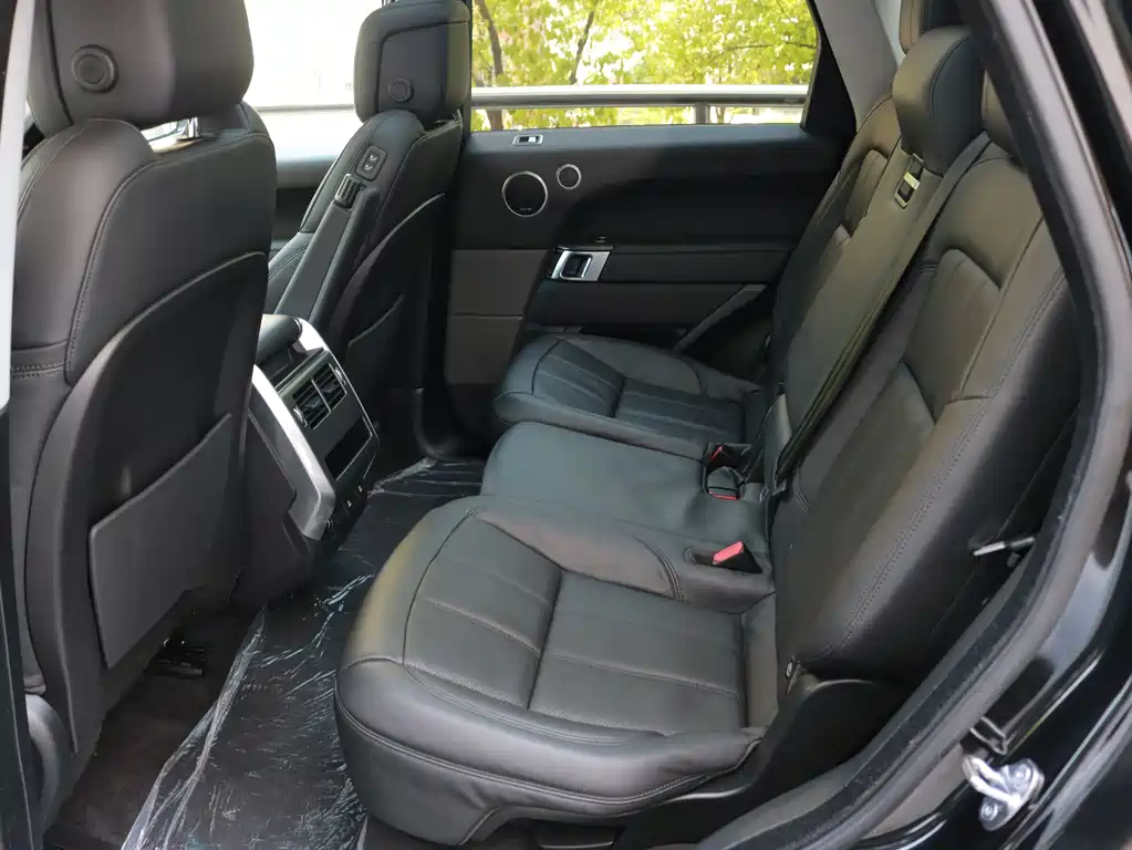 Range Rover Sport 2021 3.0 L6 SE купить на сайте DeffCars