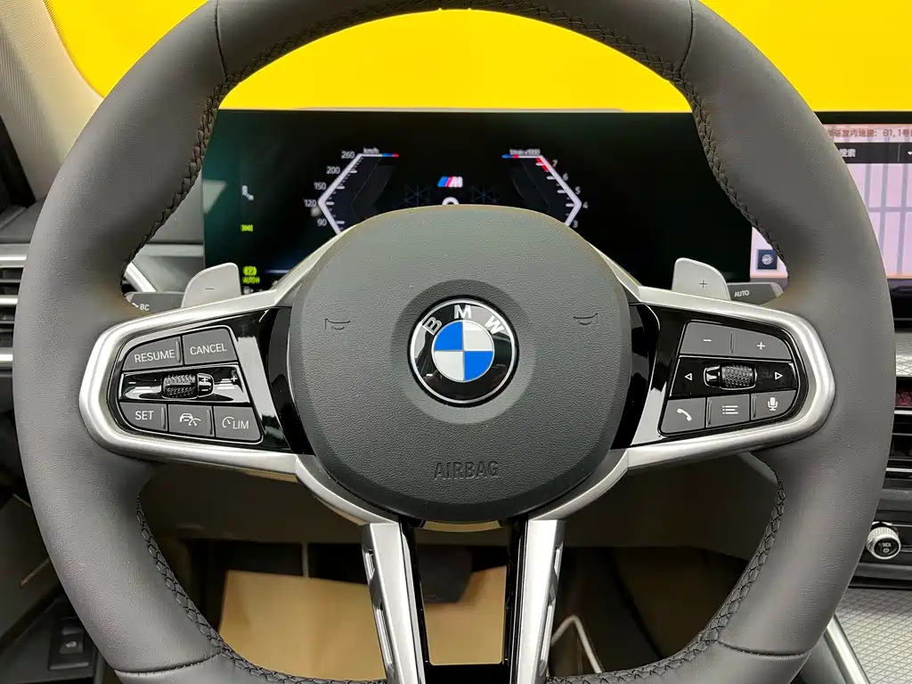 BMW 3 Series 2025 330Li M Sports Night Package купить на сайте DeffCars