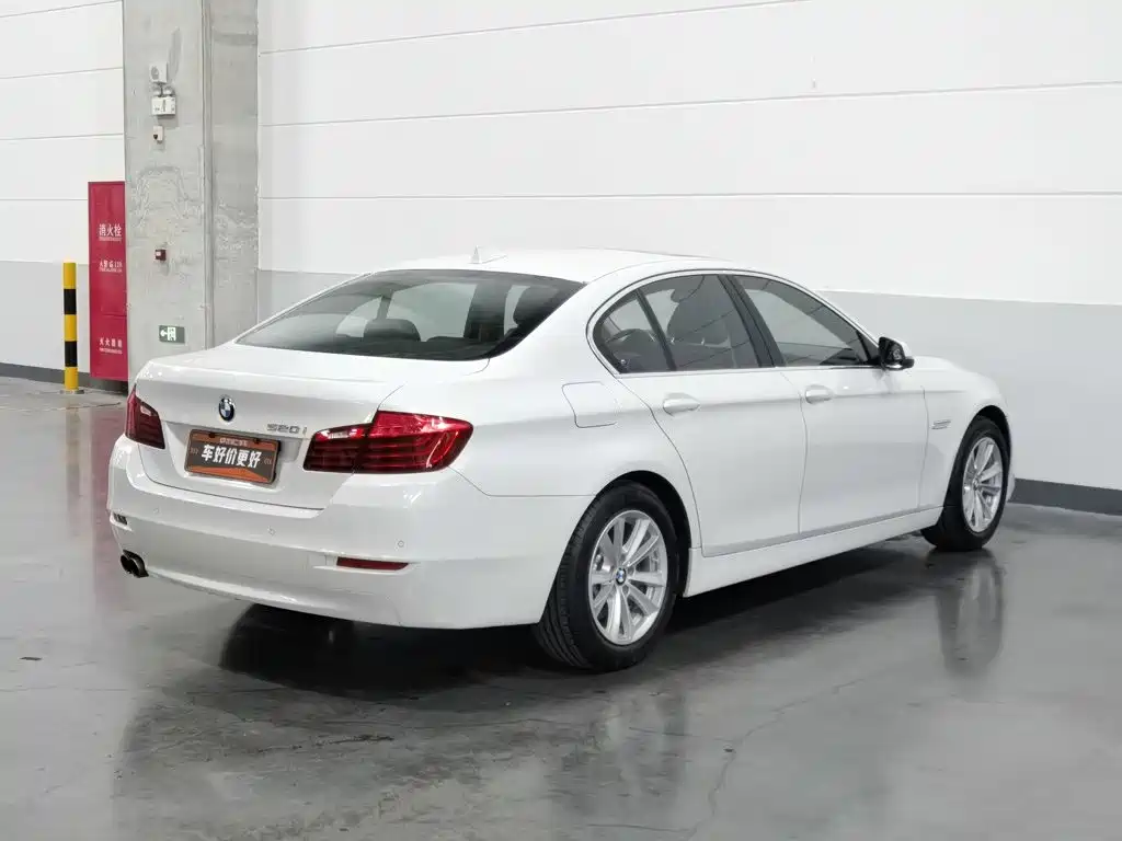 BMW 5 Series Imported 2014 520i Elegant купить на сайте DeffCars