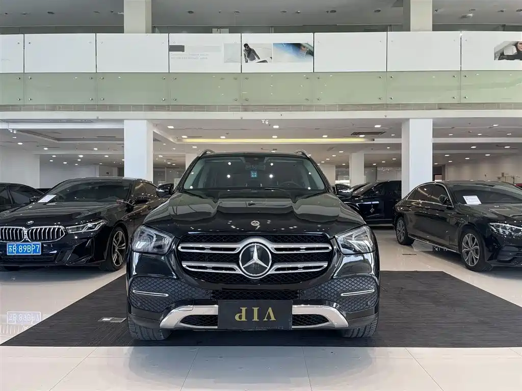 Mercedes-Benz GLE 2021 GLE 350 4MATIC Fashion Model купить на сайте DeffCars