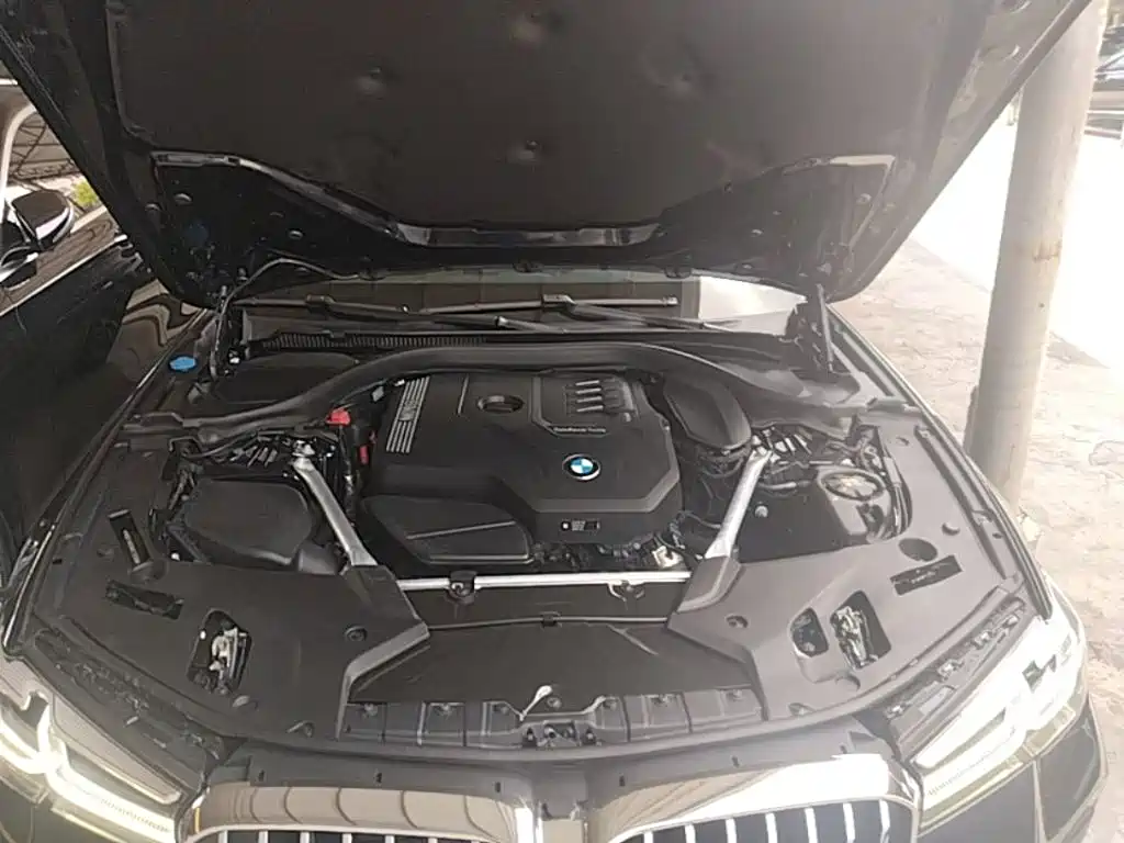 BMW 5 Series imported 2021 525i M sports package купить на сайте DeffCars