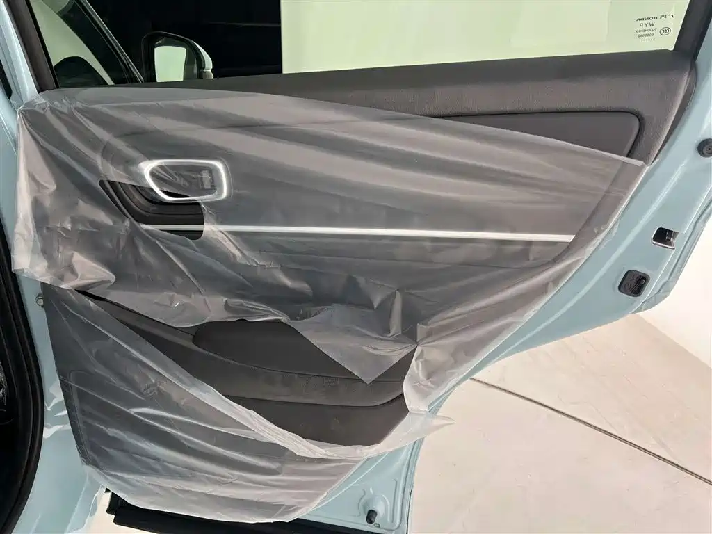 e:NP1 Jipai 1 2023 model 420km Jianji version купить на сайте DeffCars