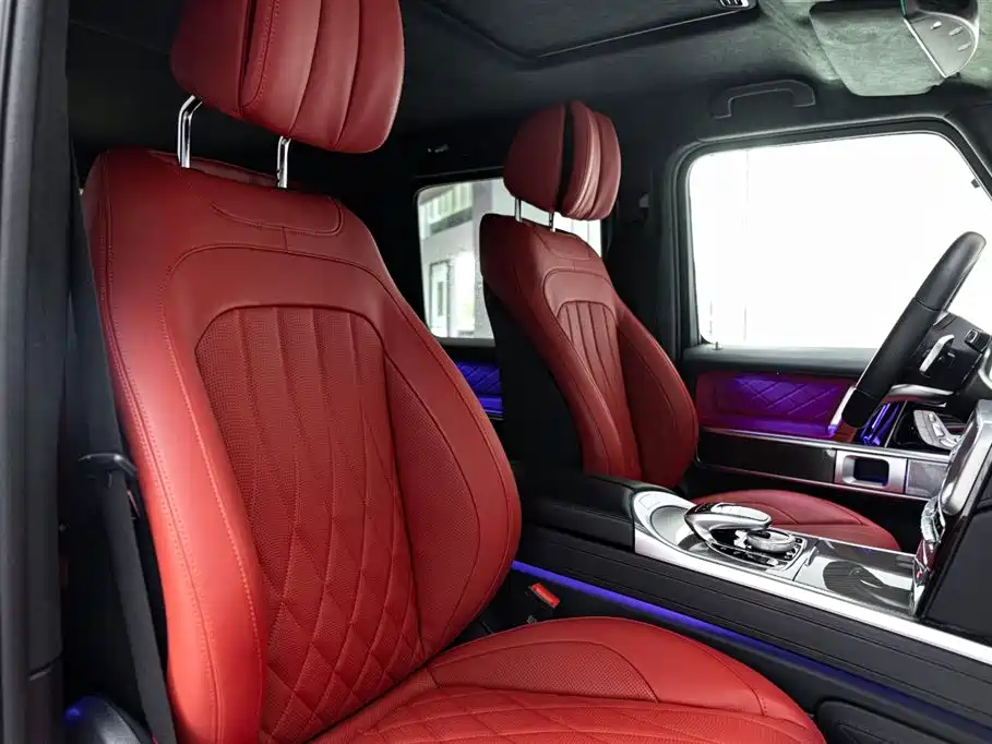 Mercedes-Benz G-Class 2023 G 500 купить на сайте DeffCars