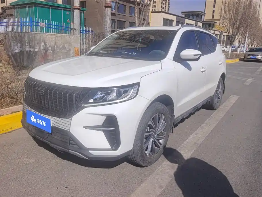 Vision X6 2021 PRO 1.4T Automatic Premium Type купить на сайте DeffCars