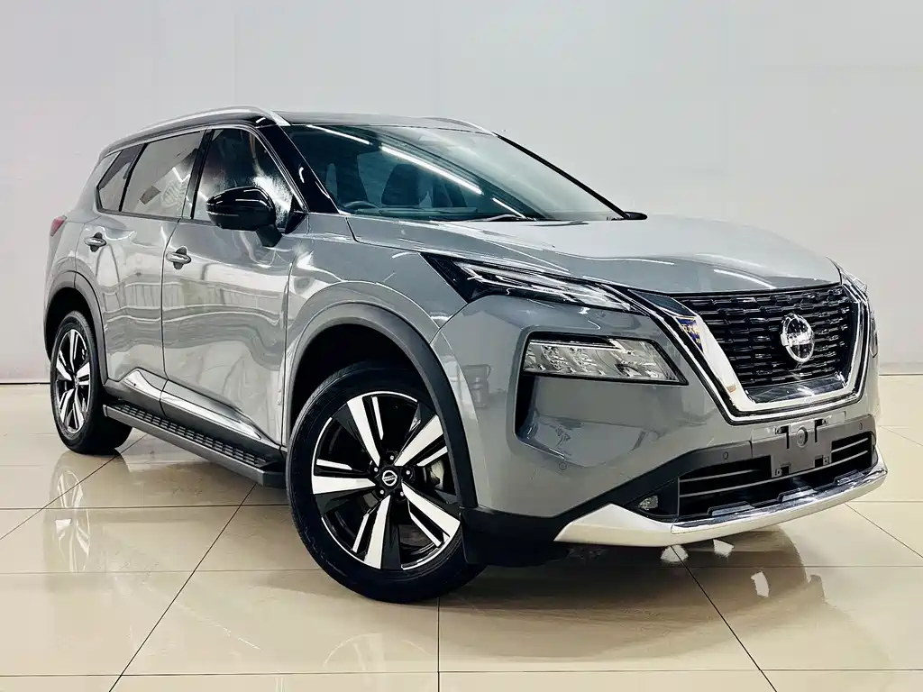 X-Trail 2021 VC-Turbo 300 CVT 4WD Exclusive Edition купить на сайте DeffCars
